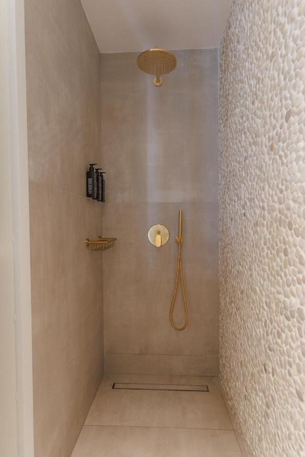 Icon Mykonos Hotel Megali Ammos  Luaran gambar