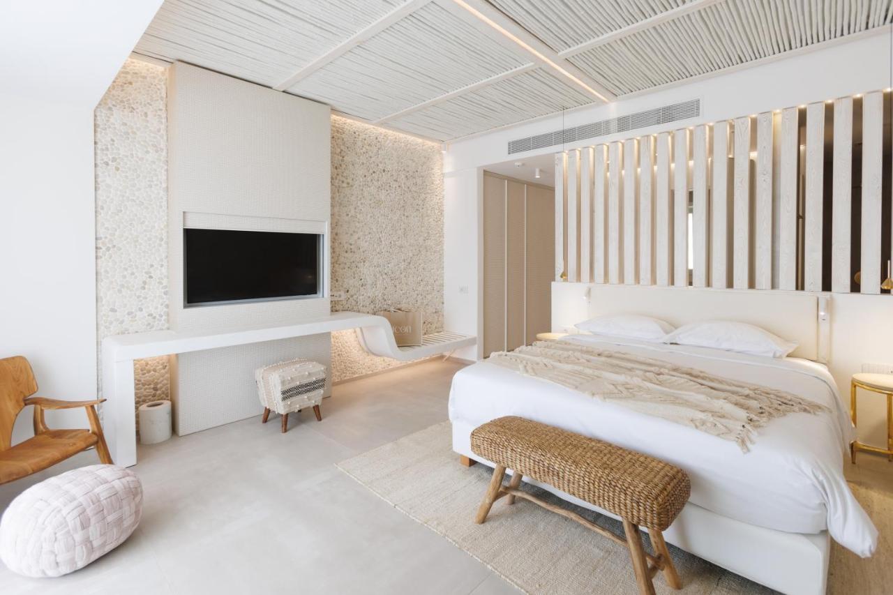 Icon Mykonos Hotel Megali Ammos  Luaran gambar